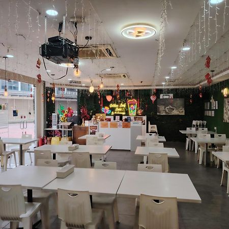 Golden Leaf Hotel Danga Bay Johor Bahru Ngoại thất bức ảnh