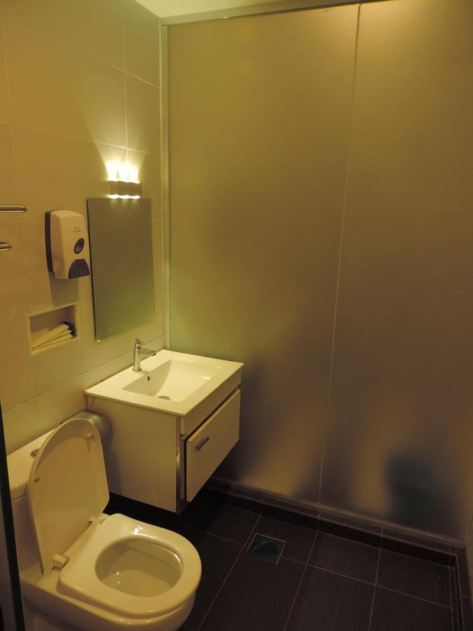 Golden Leaf Hotel Danga Bay Johor Bahru Ngoại thất bức ảnh