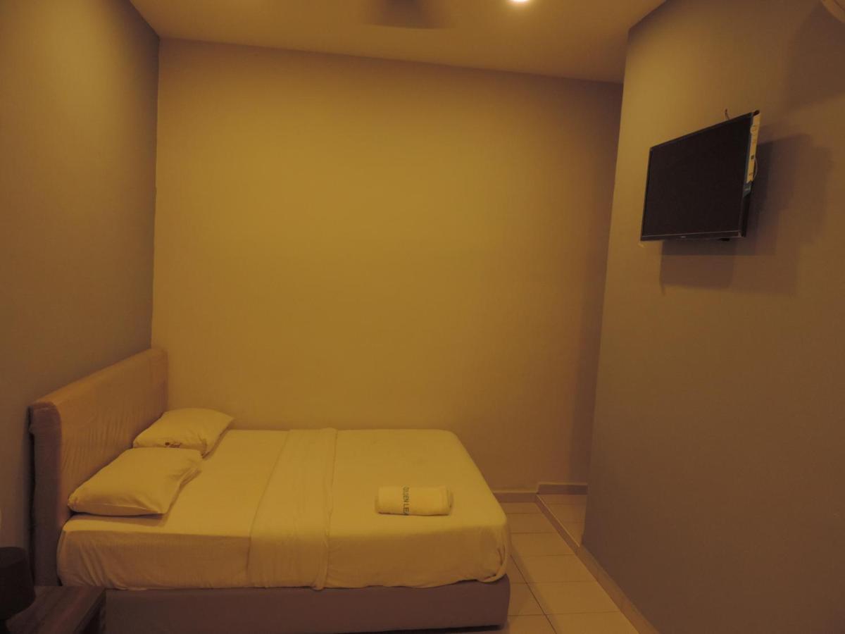 Golden Leaf Hotel Danga Bay Johor Bahru Ngoại thất bức ảnh