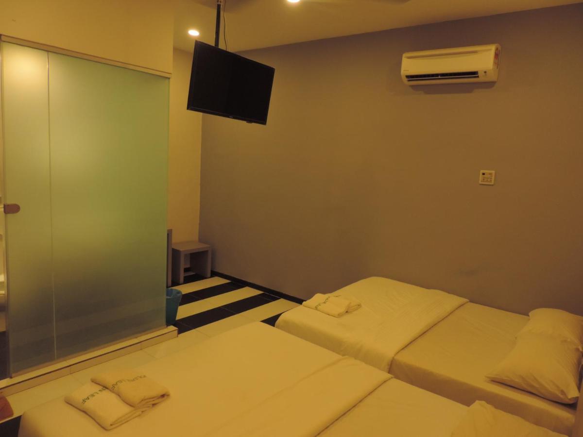 Golden Leaf Hotel Danga Bay Johor Bahru Ngoại thất bức ảnh
