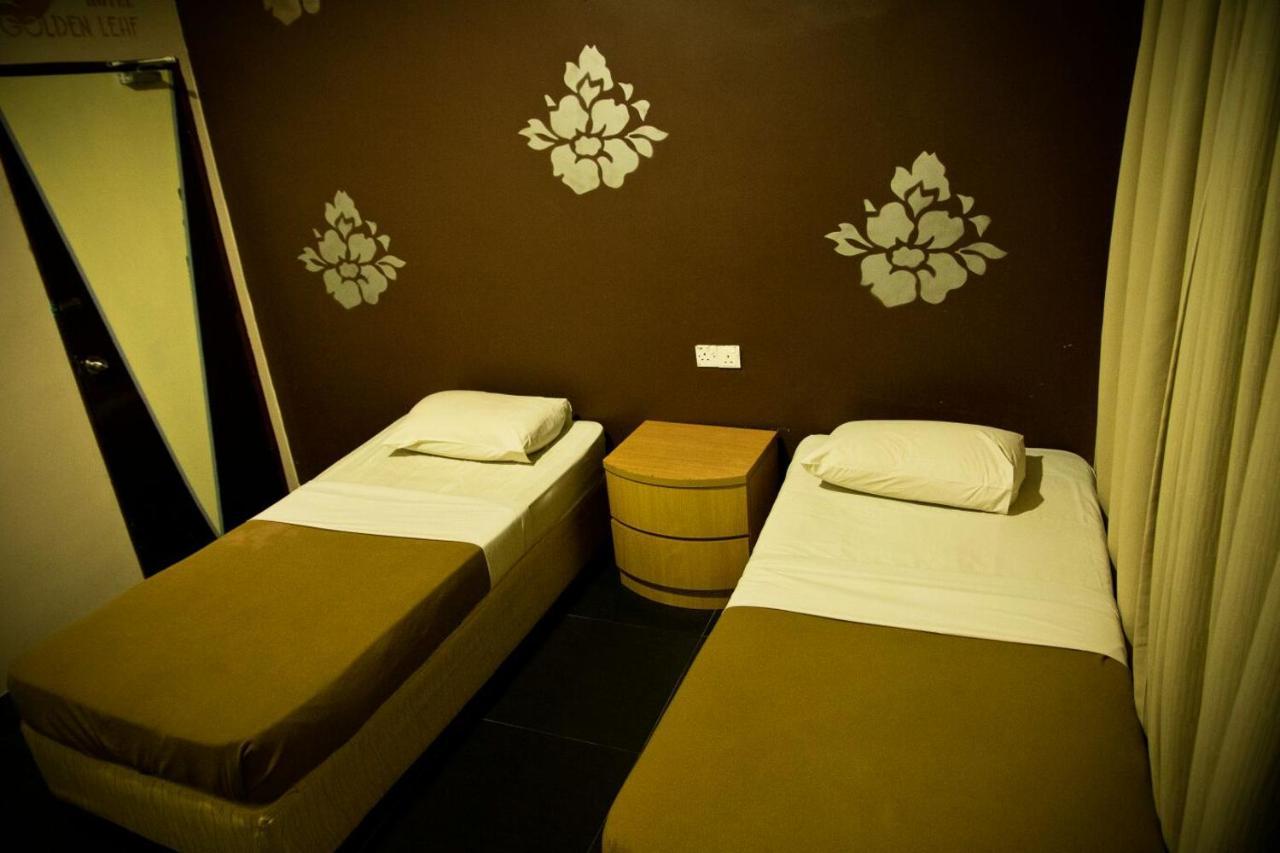 Golden Leaf Hotel Danga Bay Johor Bahru Ngoại thất bức ảnh