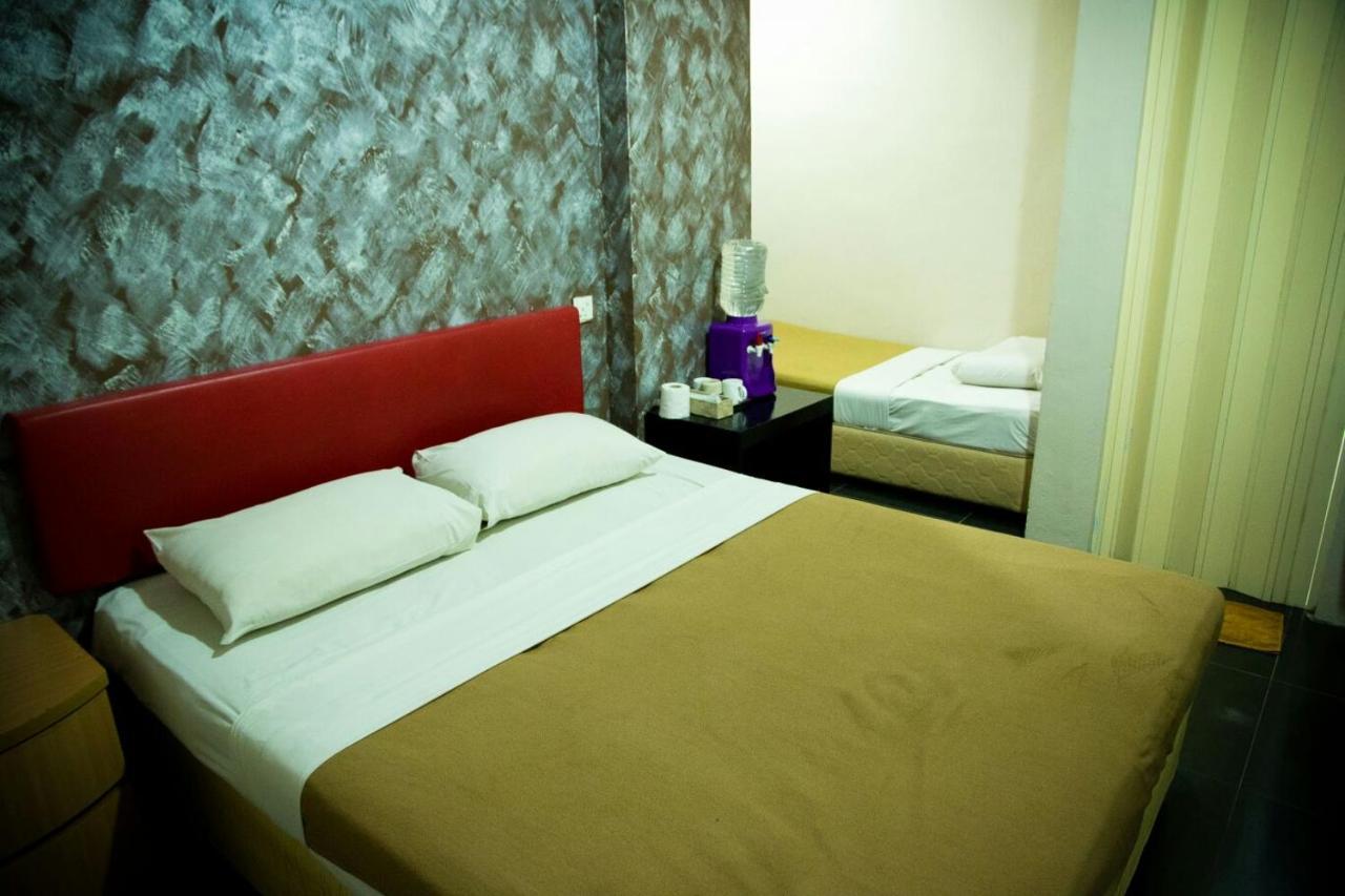 Golden Leaf Hotel Danga Bay Johor Bahru Ngoại thất bức ảnh