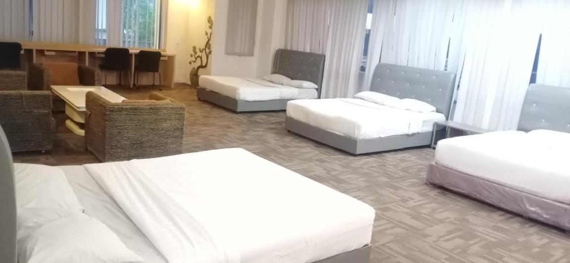 Golden Leaf Hotel Danga Bay Johor Bahru Ngoại thất bức ảnh
