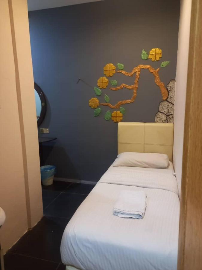 Golden Leaf Hotel Danga Bay Johor Bahru Ngoại thất bức ảnh