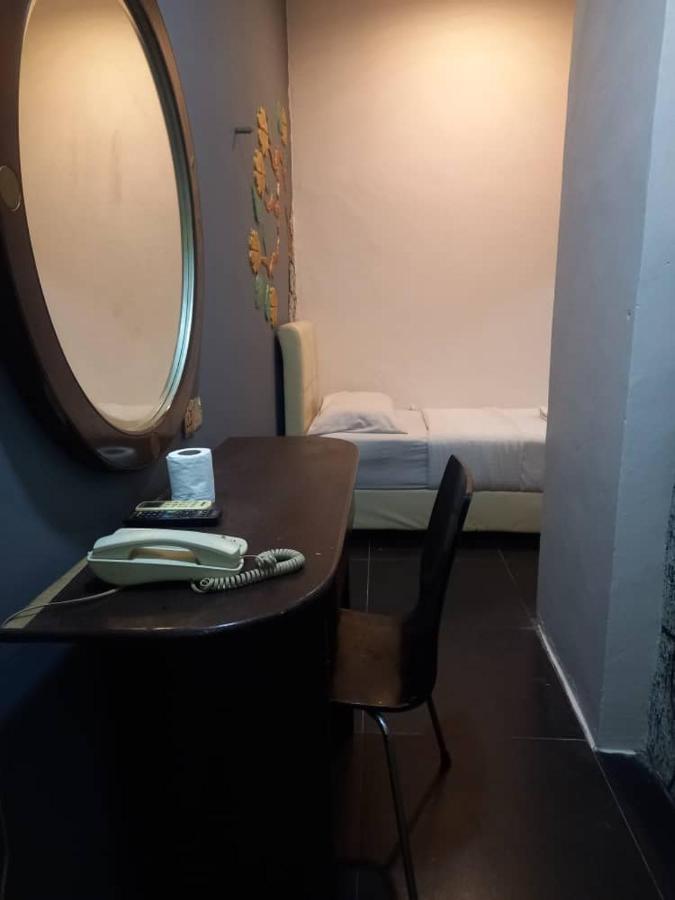 Golden Leaf Hotel Danga Bay Johor Bahru Ngoại thất bức ảnh