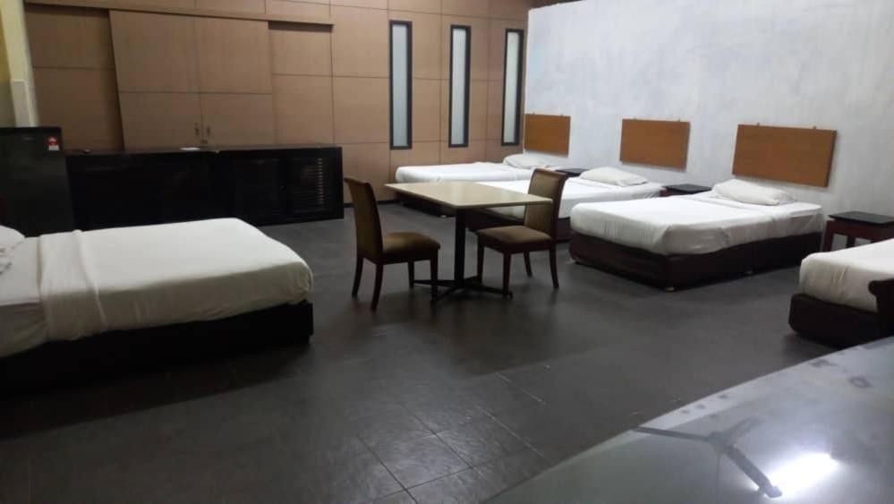 Golden Leaf Hotel Danga Bay Johor Bahru Ngoại thất bức ảnh