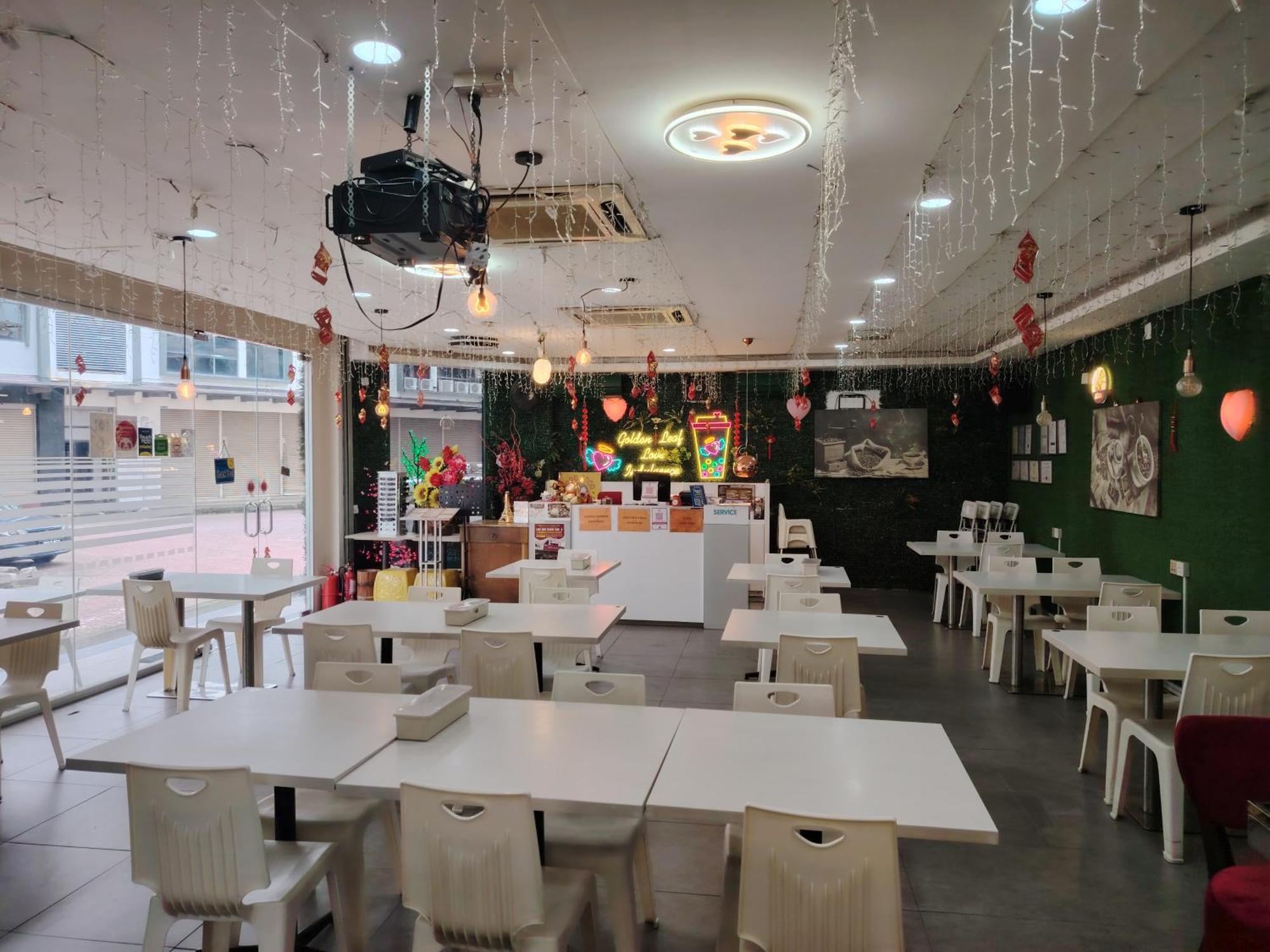 Golden Leaf Hotel Danga Bay Johor Bahru Ngoại thất bức ảnh