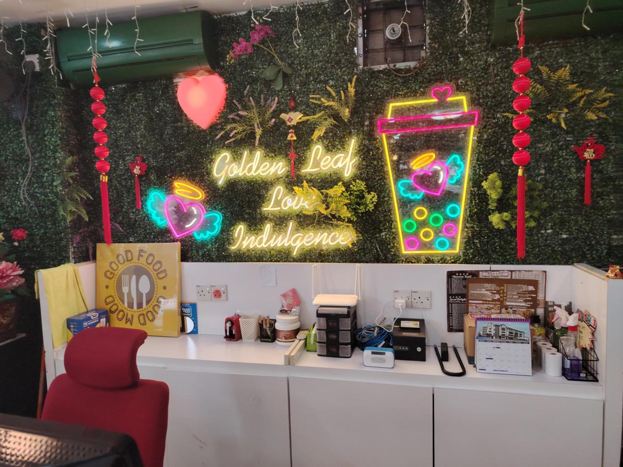 Golden Leaf Hotel Danga Bay Johor Bahru Ngoại thất bức ảnh