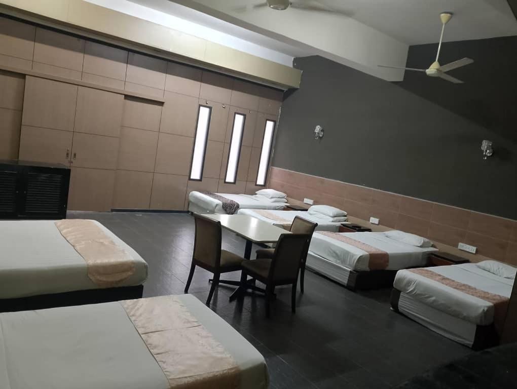 Golden Leaf Hotel Danga Bay Johor Bahru Ngoại thất bức ảnh